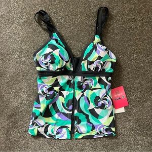 Free Country Swim Top